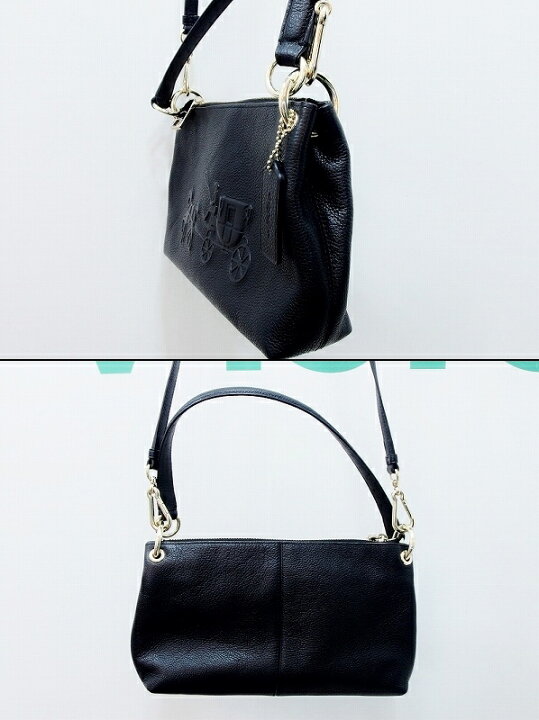 楽天市場】【中古】COACH コーチ チャーリー クロスボディー 