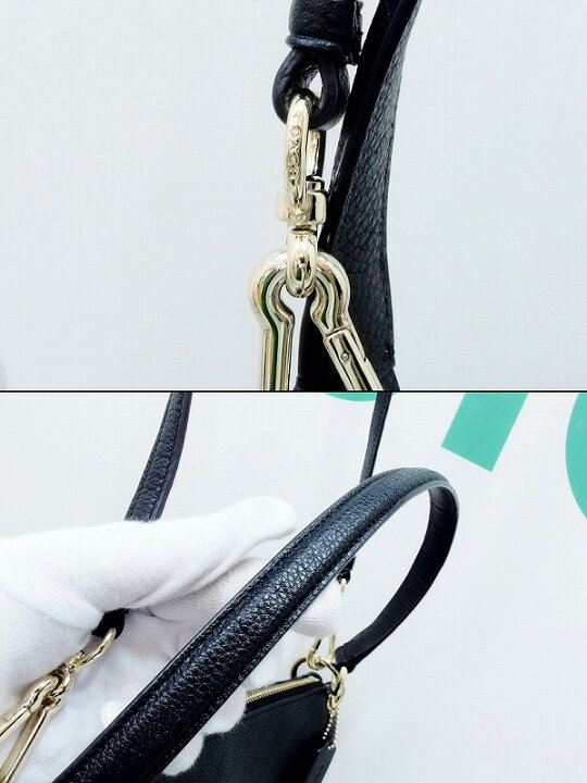楽天市場】【中古】COACH コーチ チャーリー クロスボディー 