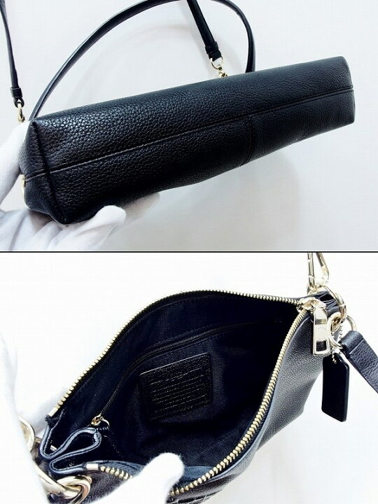 楽天市場】【中古】COACH コーチ チャーリー クロスボディー 