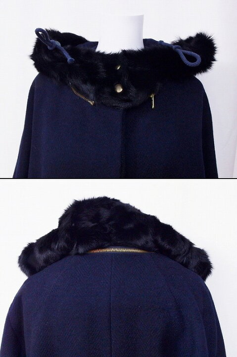 楽天市場】【中古】SOPHIE HULME ソフィ ハルム 英国製 毛皮ゴート  