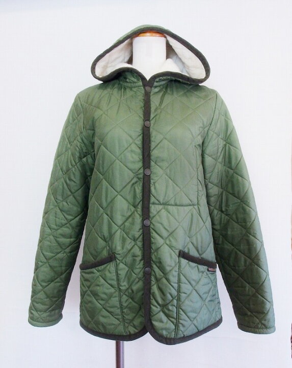 楽天市場】【中古】LAVENHAM ラベンハム キルティング ジャケット  