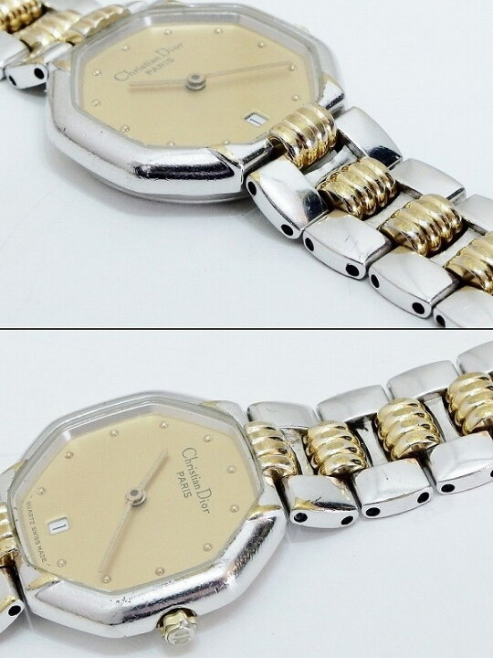 楽天市場】【中古】Christian Dior クリスチャンディオール DEPOSE  