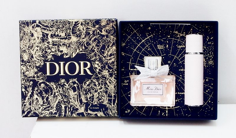 公式の店舗 Christian Dior クリスチャンディオール ミス ディオール オードゥ パルファン 50ml 10ml トラベル スプレー  fisd.