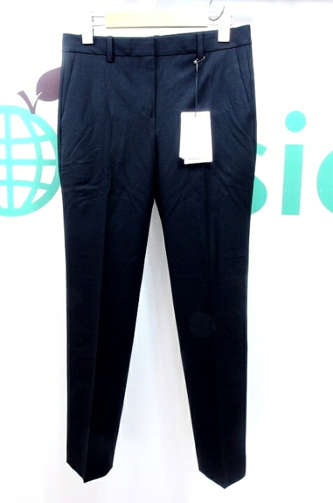 楽天市場】【中古】theory セオリー タグ付き センタープレス 