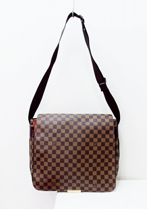 楽天市場】【中古】LOUIS VUITTON ルイヴィトン ダミエ バスティーユ 