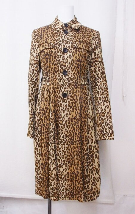 楽天市場】【中古】G.V.G.V ジーヴィージーヴィー レオパード柄 A  