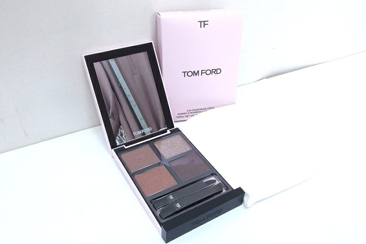 楽天市場】【中古】TOM FORD トムフォード 限定 アイ カラー クォード  