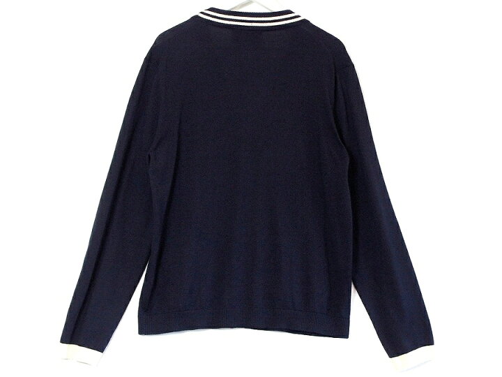 楽天市場】【中古】GUCCI グッチ 20AW BEE ウールニットカーディガン 