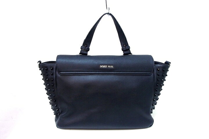 楽天市場】【中古】DENNY ROSE デニーローズ 2WAY ハンドバッグ 