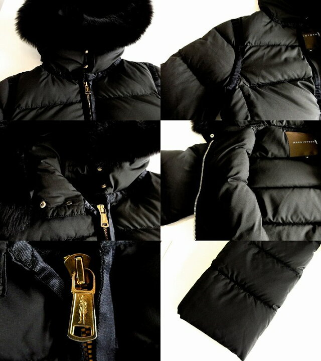 楽天市場】【中古】MACKINTOSH マッキントッシュ ダウンコート/ANNAN 