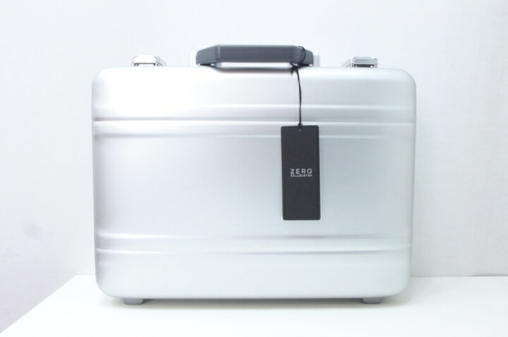 楽天市場】【中古】ZERO HALLIBURTON ゼロ ハリバートン Pシリーズ2 