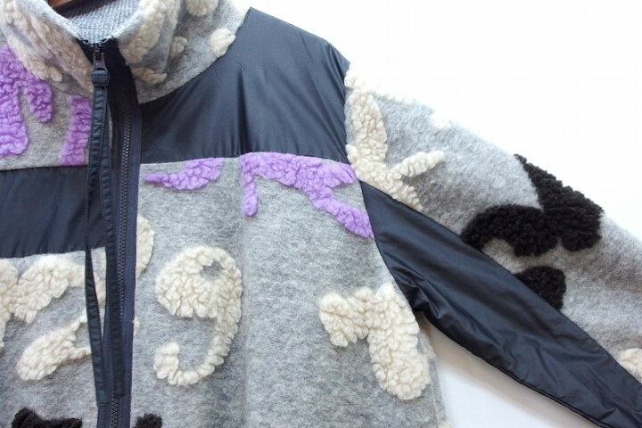 楽天市場】【中古】 【EIKO KONDO エイココンドウ】 ウールブレンド 中 