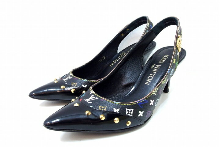 楽天市場】【中古】LOUIS VUITTON ルイヴィトン モノグラム マルチ 