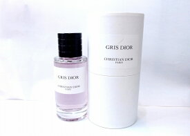 Christian Dior クリスチャンディオール メゾン　グリ ディオール　オードゥ パルファン 40ml