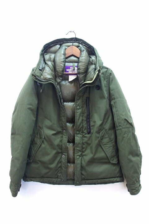 楽天市場】【中古】THE NORTH FACE ザ ノースフェイス パープル 