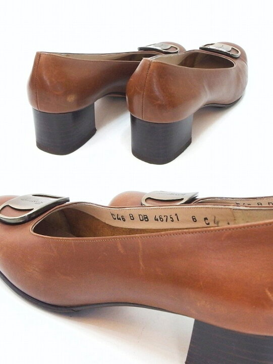 楽天市場】【中古】Salvatore Ferragamo サルヴァトーレフェラガモ  