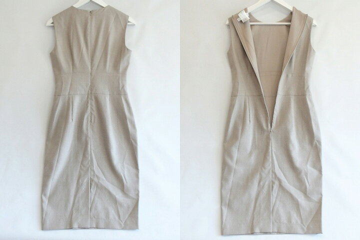 楽天市場】【中古】MAX MARA マックスマーラ ウール シルク混 