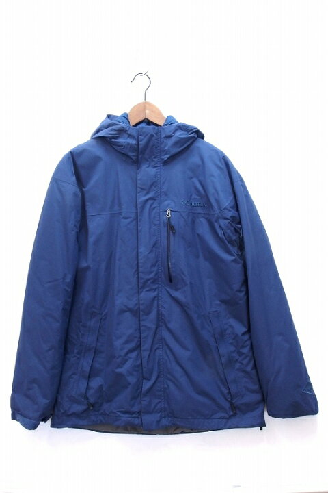 楽天市場】【中古】Columbia コロンビア 3WAY オレル ジャケット  