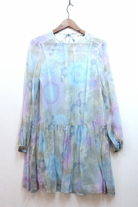 楽天市場】【中古】RED VALENTINO レッドヴァレンティノ シルク100 