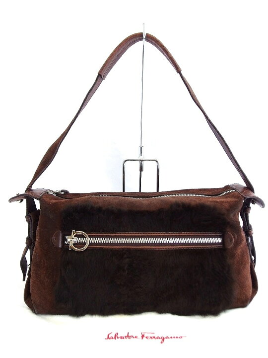 楽天市場】【中古】Salvatore Ferragamo サルヴァトーレフェラガモ 