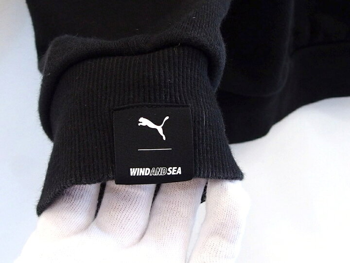 楽天市場】【中古】WIND AND SEA ウィンダンシー ×PUMA コラボ  