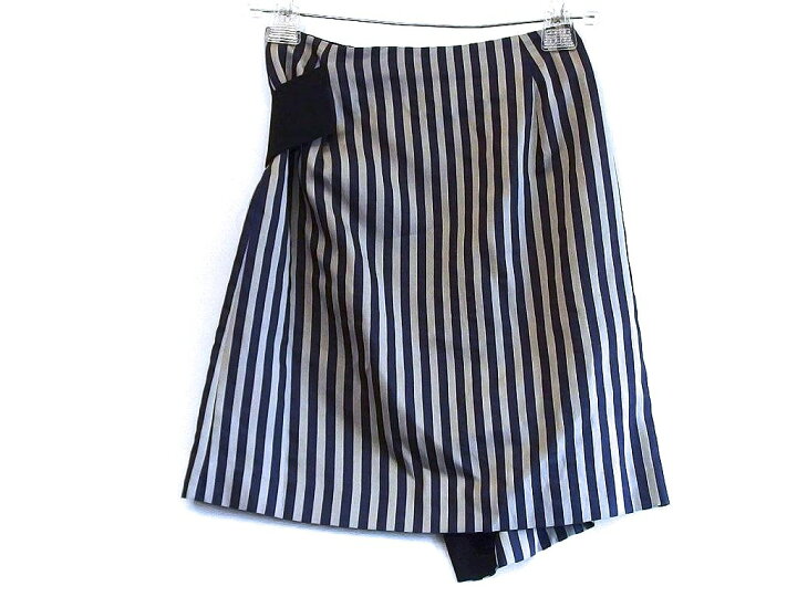 楽天市場】【中古】ADORE アドーア 巻きスカート ラップスカート 