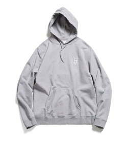 【中古】uniform experiment ユニフォームエクスペリメント AUTHENTIC LOGO SWEAT メンズ ・3 UE-232020 グレー