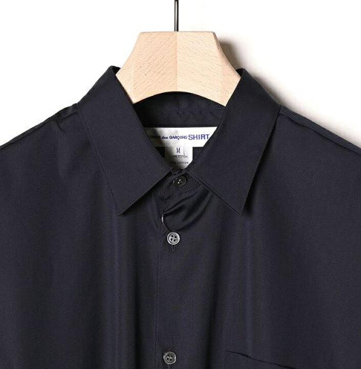 楽天市場】【中古】COMME des GARCONS SHIRT コムデギャルソンシャツ 