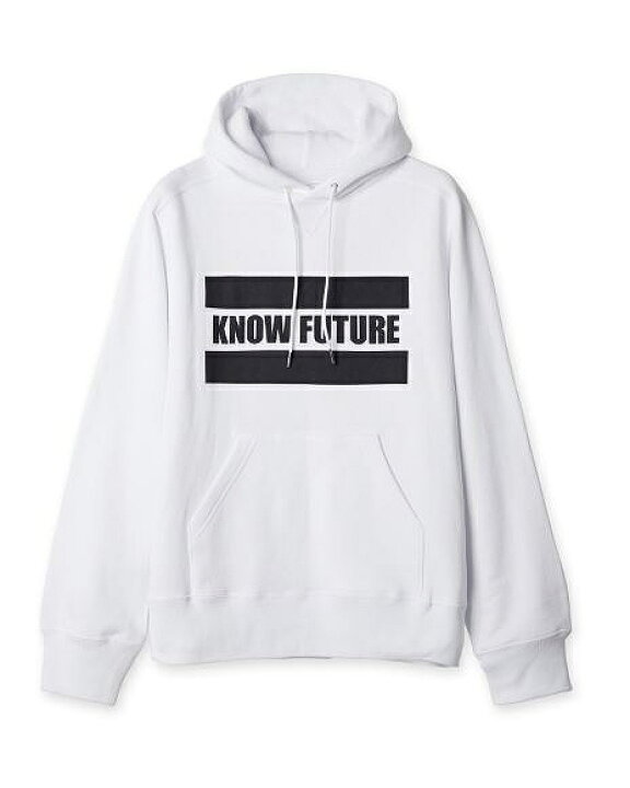 楽天市場】【中古】sacai サカイ 【24SS】KNOW FUTURE パーカー 