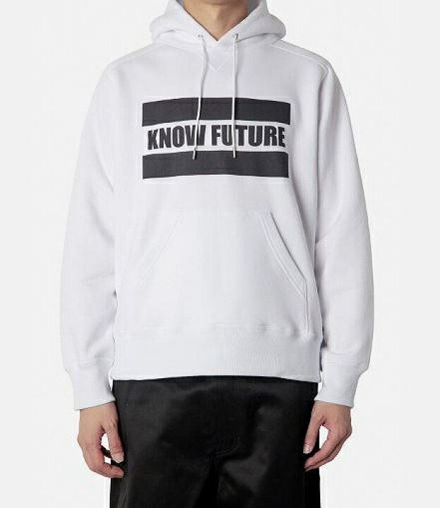 楽天市場】【中古】sacai サカイ 【24SS】KNOW FUTURE パーカー 