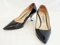 楽天市場】Prada プラダ（ヒールの高さ（cm）5.0 ～ 6.9）（パンプス  