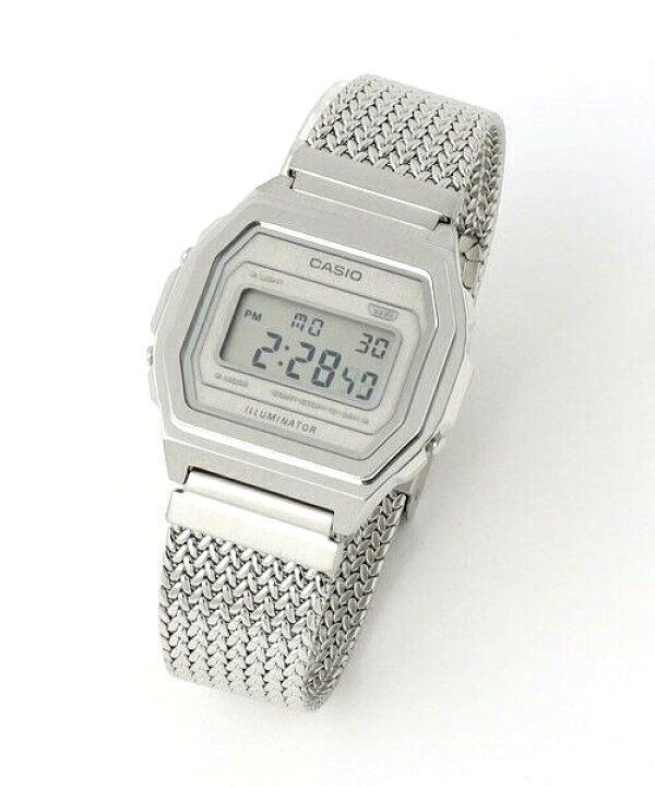楽天市場】【中古】CASIO カシオ PREMIUMシリーズ デジタル腕時計 SS 