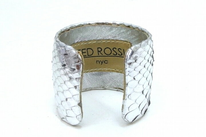 楽天市場】【中古】 【TED ROSSI テッドロッシ】 レザー×ビジュー 