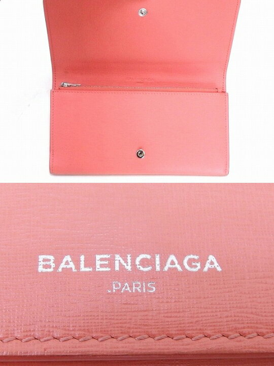 楽天市場】【中古】BALENCIAGA バレンシアガ エッセンシャルマニー 