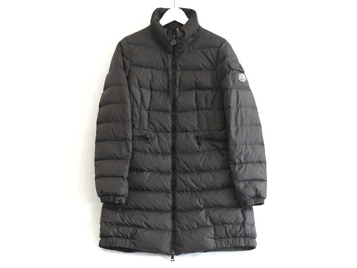 楽天市場】【中古】MONCLER モンクレール ダウンコート ※フードなし 