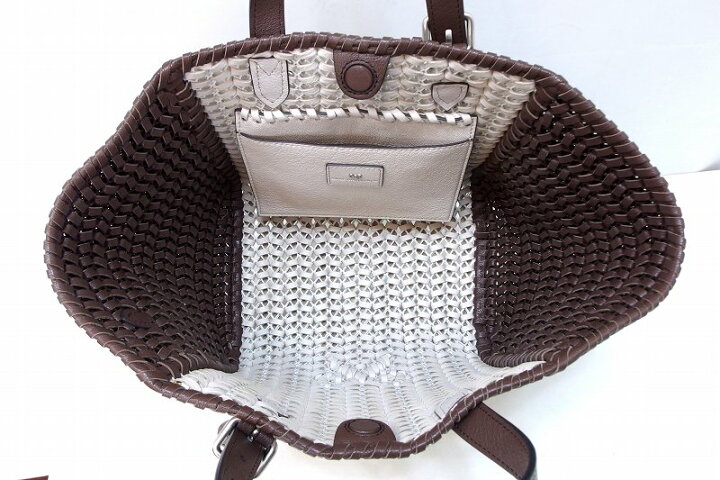 楽天市場】【中古】Anya Hindmarch アニヤ ハインドマーチ ニーソン 
