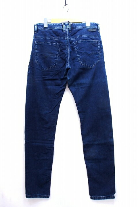 楽天市場】【中古】DIESEL ディーゼル ジョグジーンズ デニム  