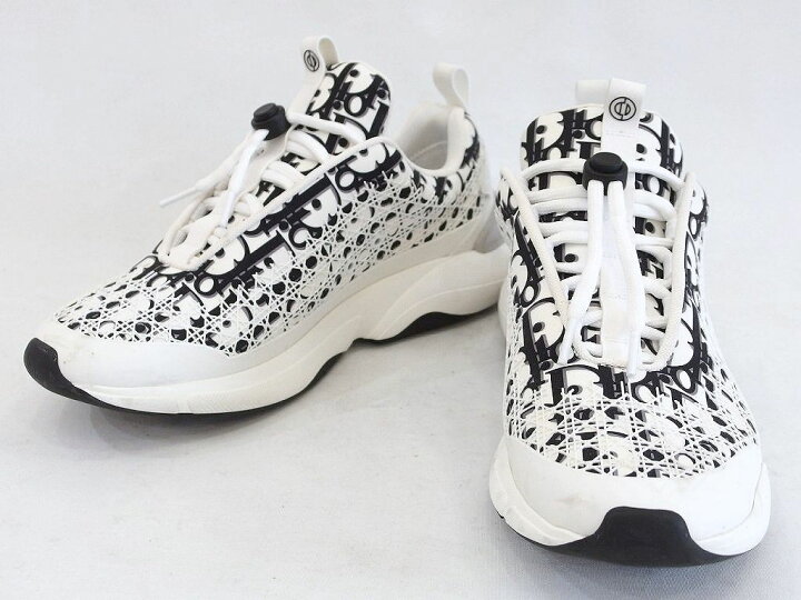 楽天市場】【中古】Christian Dior クリスチャンディオール オブリーク  