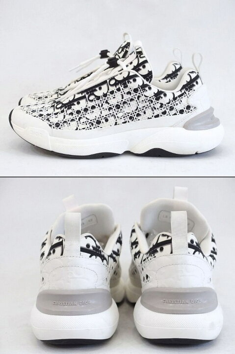 楽天市場】【中古】Christian Dior クリスチャンディオール オブリーク  