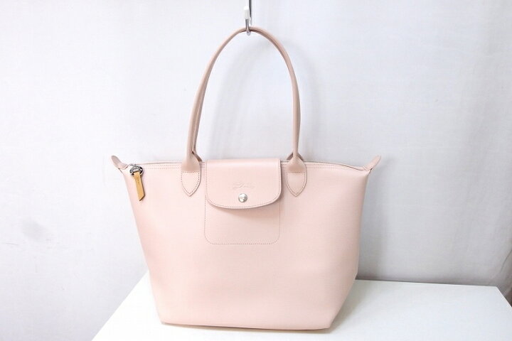 楽天市場】【中古】LONGCHAMP ロンシャン プリアージュ シティ Mサイズ 
