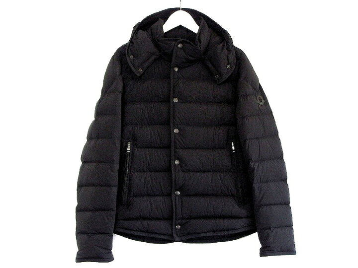 楽天市場】【中古】MONCLER モンクレール NAZAIRE ダウンジャケット 
