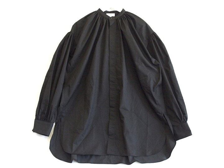 楽天市場】【中古】HYKE ハイク ギャザーブラウス ボリュームスリーブ 