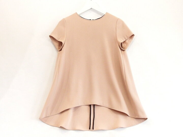 楽天市場】【中古】YOKO CHAN ヨーコチャン チュニック フレンチ 