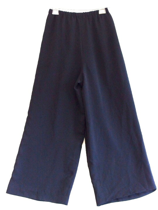 楽天市場】【中古】ENFOLD エンフォルド パンツ ウエストゴム ワイド  