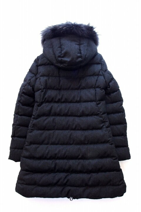 楽天市場】【中古】TATRAS タトラス ラビアナLAVIANA ファー付き 