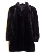 楽天市場】コート saga mink(サガミンク)の通販