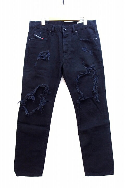 楽天市場】【中古】DIESEL ディーゼル MHARKY 084WR スリム スキニー 