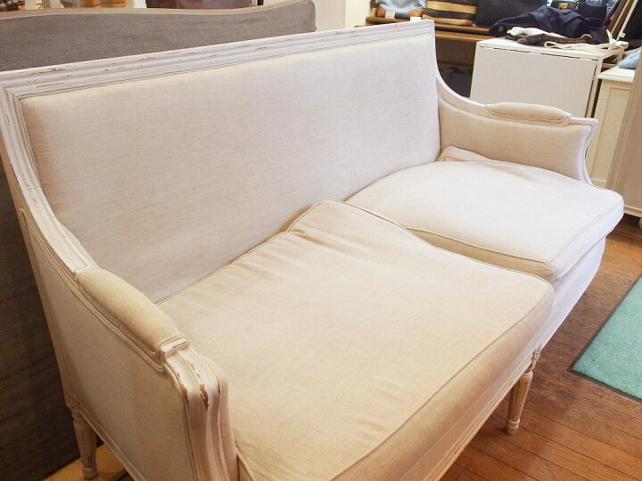 楽天市場】【中古】 Sarah Grace サラグレース購入 フランス製ソファー 