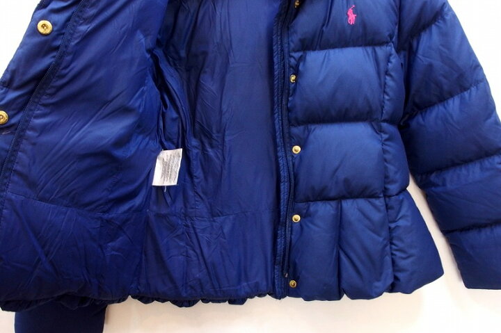 楽天市場】【中古】POLO RALPH LAUREN ラルフローレン キッズ 女の子用 