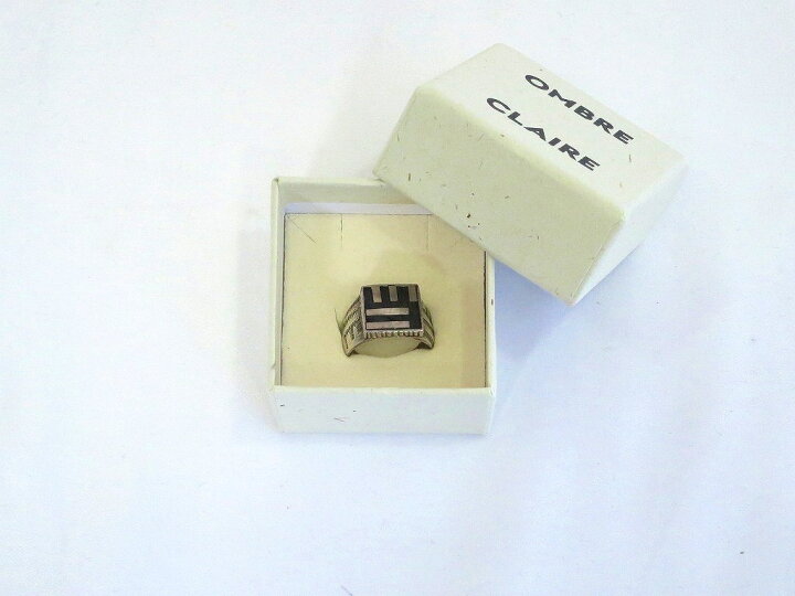 楽天市場】【中古】OMBRE CLAIRE オンブルクレール リング 11号 